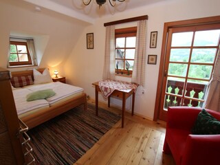 Casa de vacaciones Gmünd in Kärnten Características 13