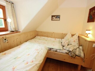 Casa de vacaciones Gmünd in Kärnten Características 11