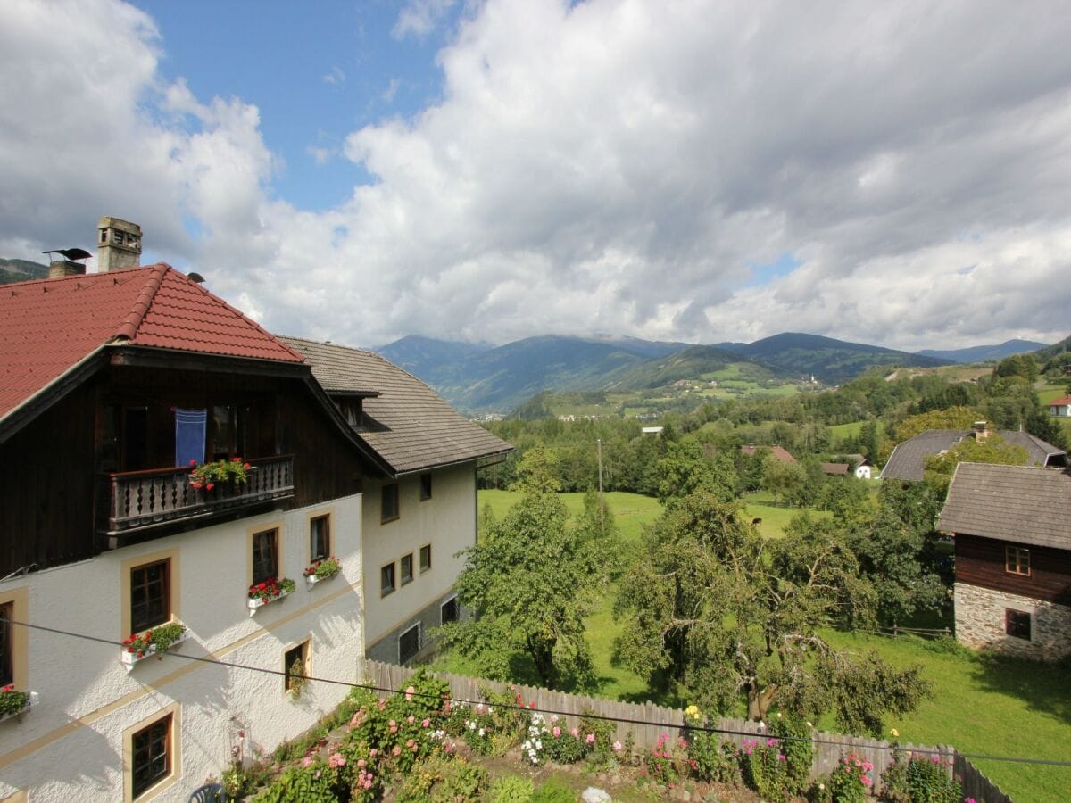 Ferienhaus Gmünd in Kärnten Außenaufnahme 6