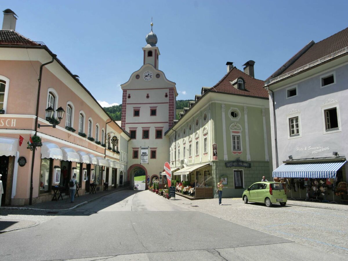 Ferienhaus Gmünd in Kärnten Umgebung 26