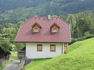 Vakantiehuis Gmünd in Kärnten Buitenaudio-opname 6
