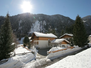 Ferienhaus Rennweg am Katschberg Außenaufnahme 6