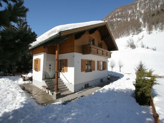 Ferienhaus Rennweg am Katschberg Außenaufnahme 6