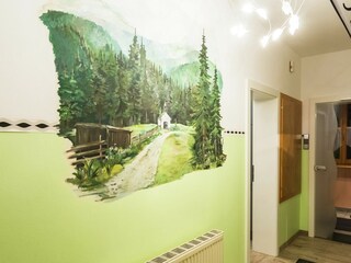 Casa de vacaciones Rennweg am Katschberg Características 13
