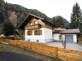 Vakantiehuis Rennweg am Katschberg Buitenaudio-opname 2