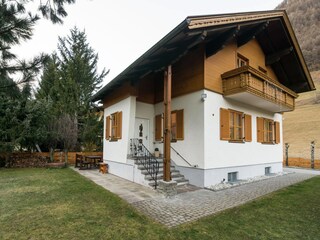 Ferienhaus Rennweg am Katschberg Außenaufnahme 4