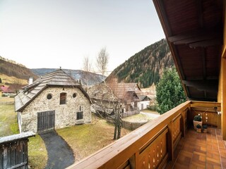 Ferienhaus Rennweg am Katschberg Außenaufnahme 4