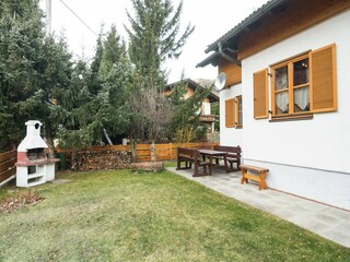 Casa de vacaciones Rennweg am Katschberg Grabación al aire libre 3