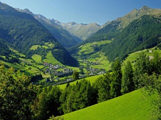 Ferienhaus Rennweg am Katschberg Umgebung 33