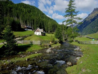 Ferienhaus Rennweg am Katschberg Umgebung 28