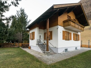 Casa de vacaciones Rennweg am Katschberg Grabación al aire libre 5