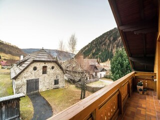 Holiday house Rennweg am Katschberg Outdoor Recording 7