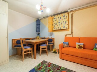 Casa de vacaciones Rennweg am Katschberg Características 21