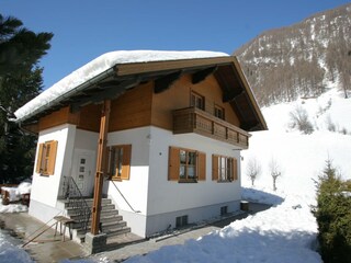 Casa de vacaciones Rennweg am Katschberg Grabación al aire libre 4