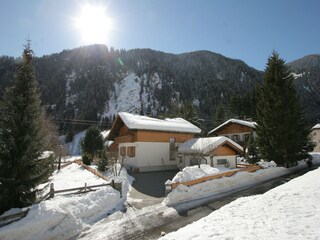 Casa per le vacanze Rennweg am Katschberg Registrazione all'aperto 8