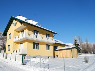 Appartement Rennweg am Katschberg Buitenaudio-opname 4