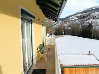 Apartment Rennweg am Katschberg Außenaufnahme 7