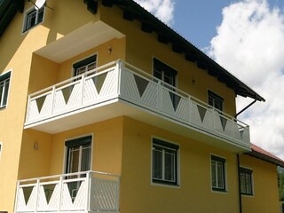 Apartment Rennweg am Katschberg Außenaufnahme 13