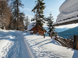 Apartment Rennweg am Katschberg Umgebung 30