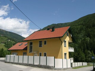 Apartment Rennweg am Katschberg Außenaufnahme 4