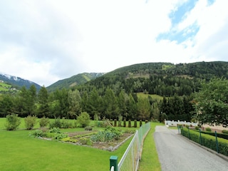 Apartment Rennweg am Katschberg Außenaufnahme 9
