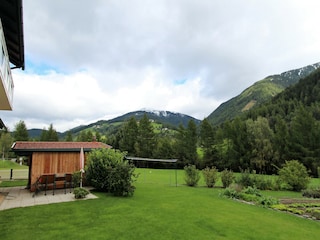 Apartment Rennweg am Katschberg Außenaufnahme 11