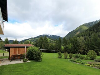 Appartement Rennweg am Katschberg Buitenaudio-opname 11