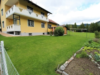 Apartment Rennweg am Katschberg Außenaufnahme 11