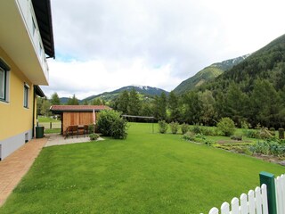 Appartement Rennweg am Katschberg Buitenaudio-opname 14