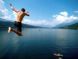 Appartement Rennweg am Katschberg Omgeving 34