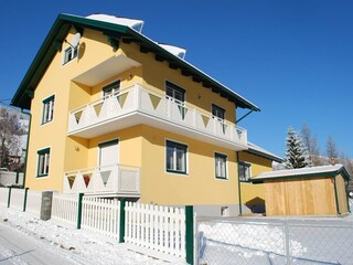 Appartamento Rennweg am Katschberg Registrazione all'aperto 5