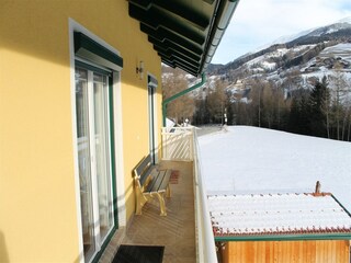 Apartamento Rennweg am Katschberg Grabación al aire libre 6