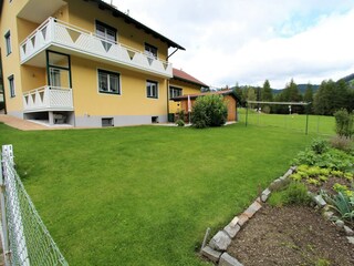 Appartamento Rennweg am Katschberg Registrazione all'aperto 10