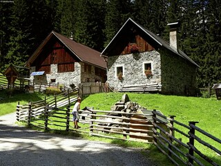 Apartamento Rennweg am Katschberg Entorno 32