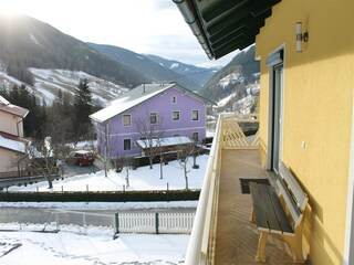 Apartamento Rennweg am Katschberg Grabación al aire libre 14