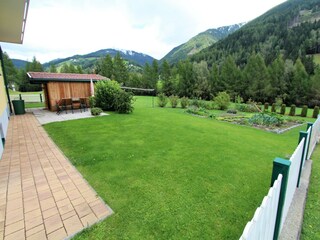 Appartamento Rennweg am Katschberg Registrazione all'aperto 4