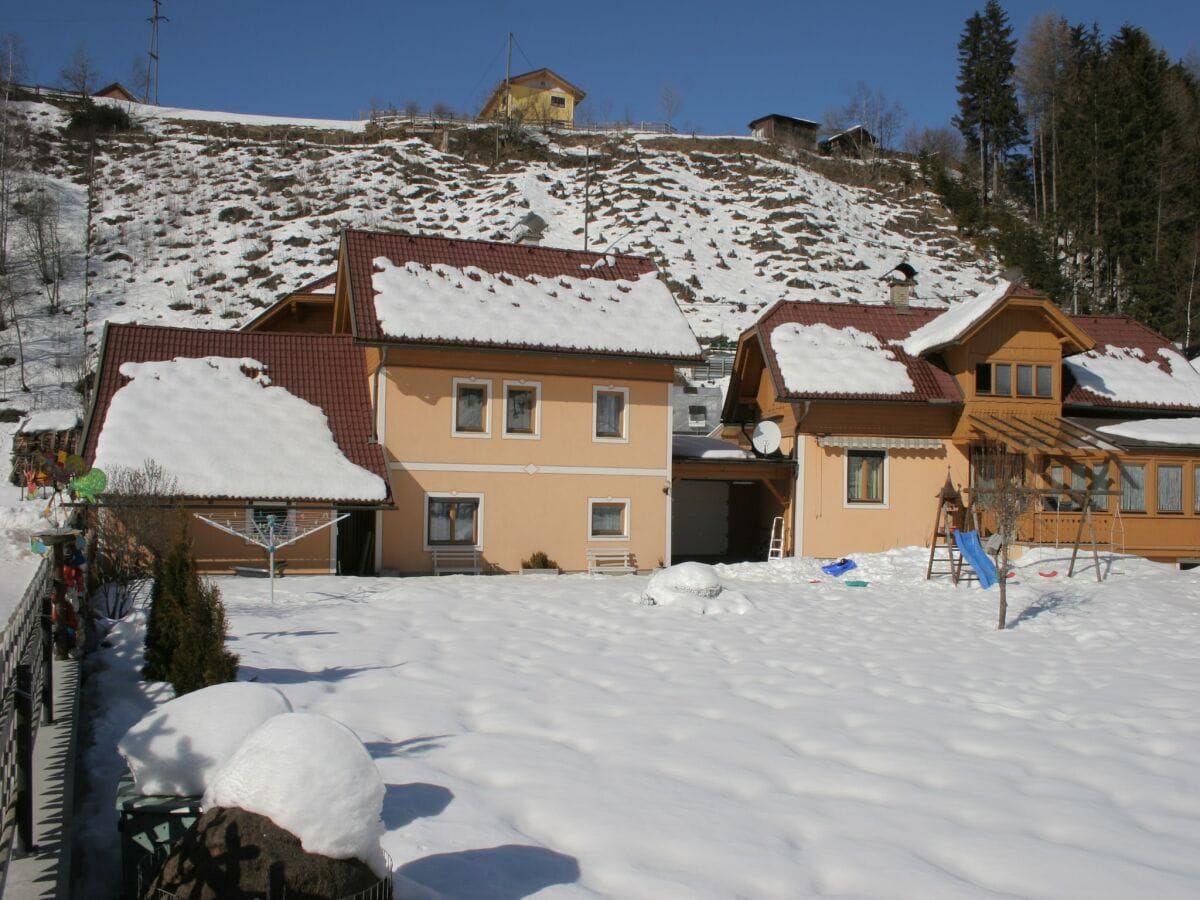 Appartement Rennweg am Katschberg Buitenaudio-opname 1