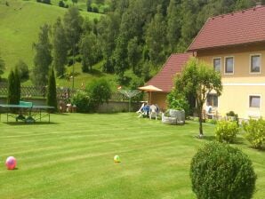 Apartment Ferienwohnung in Rennweg am Katschberg - Rennweg am Katschberg - image1