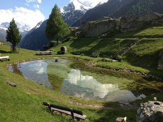 Apartamento Rennweg am Katschberg Entorno 15