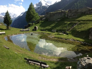 Apartamento Rennweg am Katschberg Entorno 17