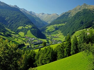 Apartamento Rennweg am Katschberg Entorno 24