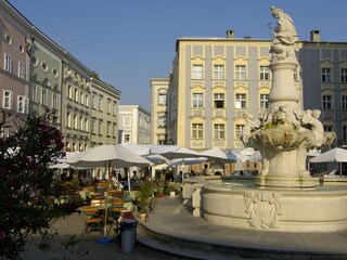 Residensplatz Passau