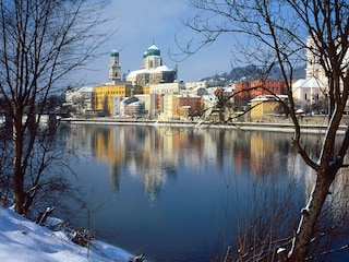 Winter in Passau Innseite