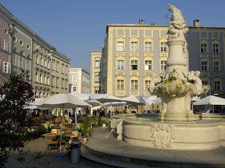 Mittelalterstadt  Passau