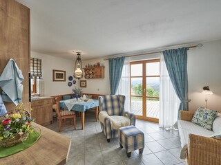 Vakantieappartement Wegscheid Kenmerken 10