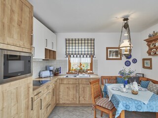 Vakantieappartement Wegscheid Kenmerken 14