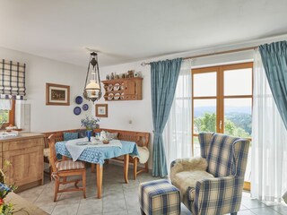 Vakantieappartement Wegscheid Kenmerken 19