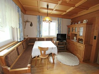 Apartment Außervillgraten Ausstattung 9