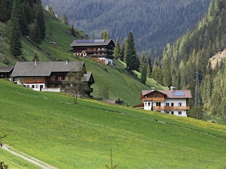 Apartment Außervillgraten Außenaufnahme 5
