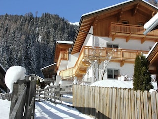 Apartment Außervillgraten Außenaufnahme 2